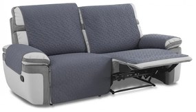 Capa Impermeável Relax Reclinável 2/3 Lugares