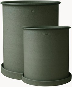 Vasos para exterior Out, conjunto de 2