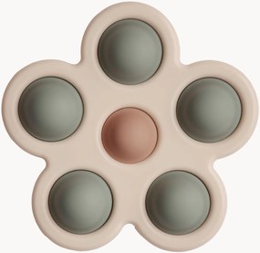 Brinquedo de prensagem de flores para crianças Sand