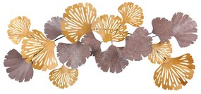 Acessório Decorativo de Parede Gergo – Multicolor – 130 x 6 x 60 cm