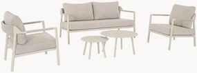 Conjunto lounge de jardim Ropery, conjunto de 5