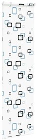 Rolo de Duche Blind 60x240 cm Largura Tecido 56 cm