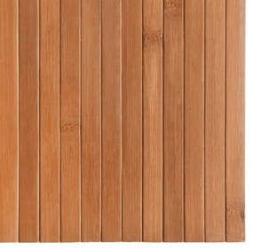 Divisória 165x400 cm bambu cor natural