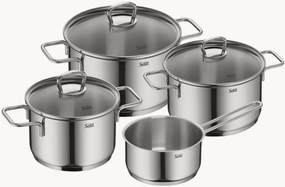 Conjunto de panelas Alicante, conjunto de 4