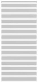 Cortina de zebra 100x200 cm largura do tecido 95,9 cm poliéster