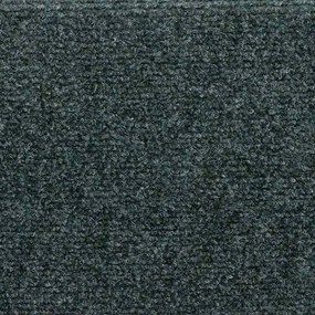 Tapetes de escada autoadesivos 30 pcs 65x21x4 cm verde