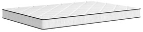 Colchão de espuma médio suave 100x200 cm