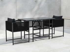 Conjunto para varanda Dallas 4737