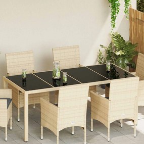 vidaXL Tampo de Mesa 4 pcs Preto vidro temperado