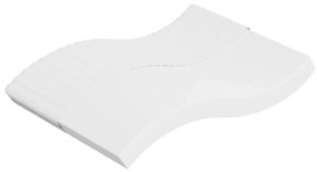 Colchão de espuma médio suave 140x190 cm