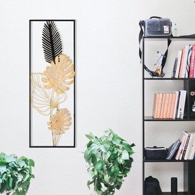 Acessório Decorativo de Parede Nazo – Multicolor – 32 x 5 x 90 cm