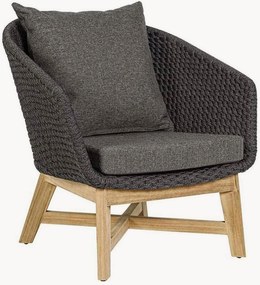 Cadeira de jardim em madeira de teca Constantia