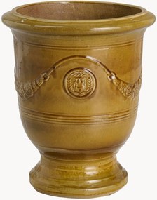 Vaso decorativo em cerâmica Kruka
