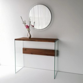 Espelho Aqua – Transparente – 65x65 cm