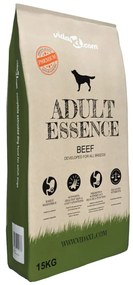 Ração premium para cães Adult Essence Beef 15 kg