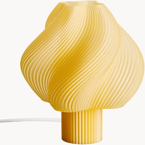 Candeeiro de mesa regulável Soft Serve, vários tamanhos