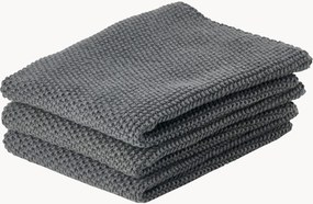 Pano de cozinha em algodão Cool, conjunto de 3