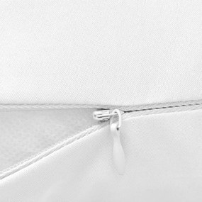 Almofada p/ dormir de lado 40x145 cm branco
