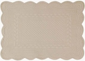 Individual de mesa Boutis