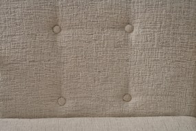 Cadeira Wing Kemer – Creme – 69x80x83 cm