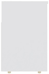 Banco sapateira 105x30x45 cm derivados de madeira branco
