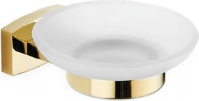 Mexen Zoja prateleira, dourada - 7019139-50