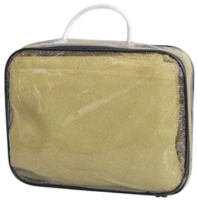 Toldos de vela Toldo Cereja Polietileno 300 x 300 x 0,5 cm