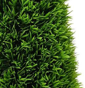 Planta Artificial Topiaria de Pinheiro da com Vaso 24x90 cm Verde