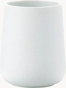 Copo para escova de dentes em porcelana Nova One