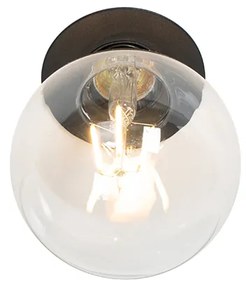 LED Foco de encastrar preto lâmpada-WiFi G95 - INSIGHT Moderno