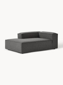Módulo chaise longue de canto Lennon