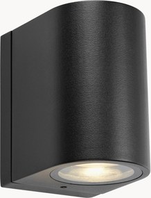Candeeiro de parede LED regulável para exterior Alor