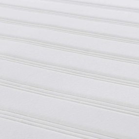 Colchão Medium Pocket Spring - Cinza Escuro - 180x200x20 cm Tecido