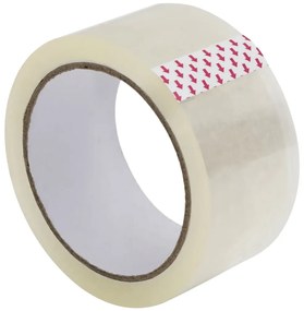Fita adesiva para embalagens 12 pcs 48 mm x 66 m transparente