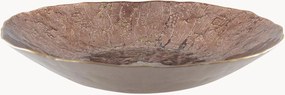 Taça de servir decorativa Marble