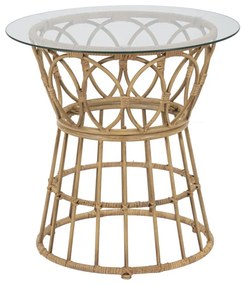 MESA DE CENTRO CÍRCULO PANAMÁ CM Ø 50X50