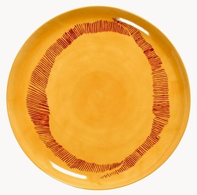 Pratos de jantar Feast, conjunto de 2