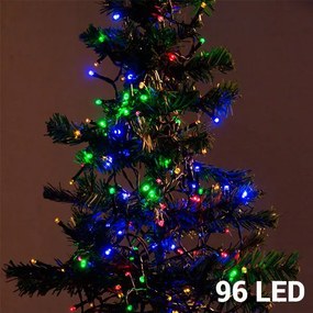 Luzes de Natal (96 LED)