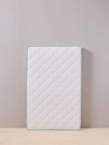 Colchão antiácaros Bi-ome NTL®, especial cama evolutiva branco