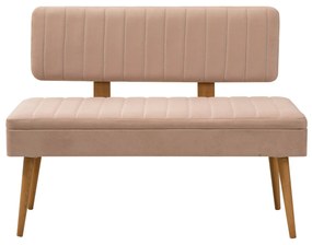 Conjunto de Mesa de Jantar Extensível e Cadeiras Vina – Pinho Atlântic