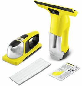 Limpa-vidros Karcher Wv 6 Plus + Vibrapad Kv 4