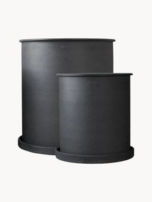 Vasos grandes para exterior Plant, conjunto de 2