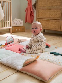 Tapete de atividades, Viva a Vida rosa