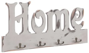 Cabide de parede HOME 50x23 cm