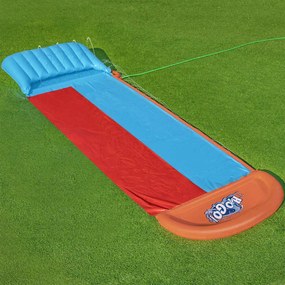 Pista deslizante dupla H2OGO Tsunami Splash