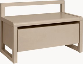 Banco para crianças com arrumação Little Architect