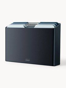 Tábuas de corte com suporte Folio, conjunto de 5