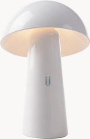 Candeeiro de mesa LED portátil e regulável Shitake
