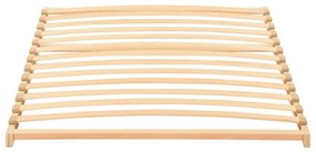 Estrado de ripas com 13 ripas 90x200 cm