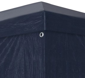 Tenda para festas 3x3 m azul